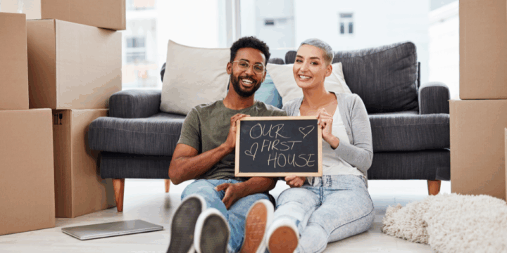 Buy a Home with a 1% Down Payment-Here’s How